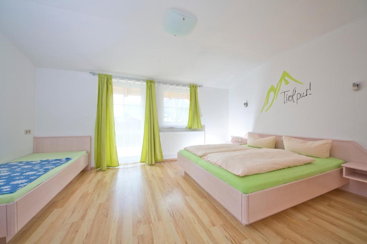 אלפבאך Aparthotel Hummerau חדר תמונה