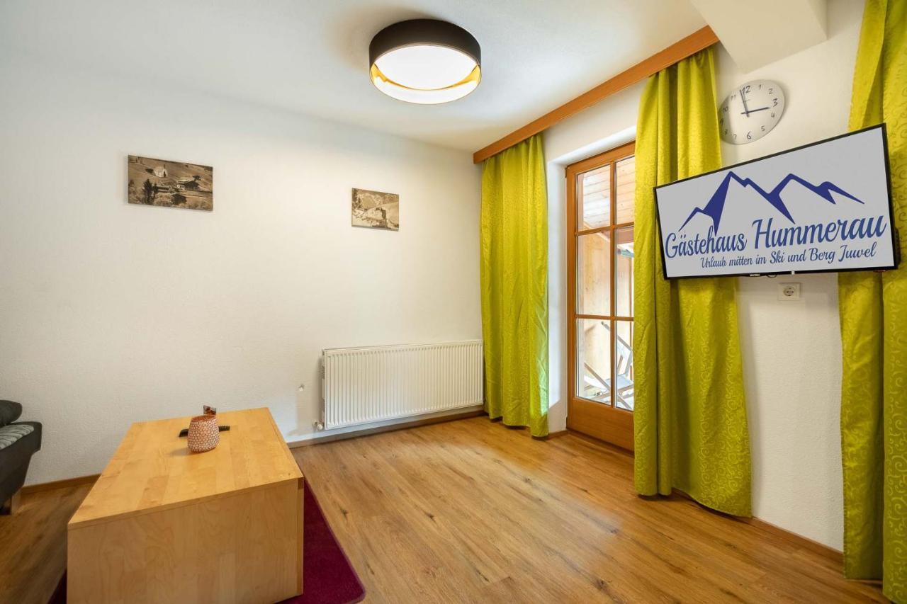 אלפבאך Aparthotel Hummerau מראה חיצוני תמונה