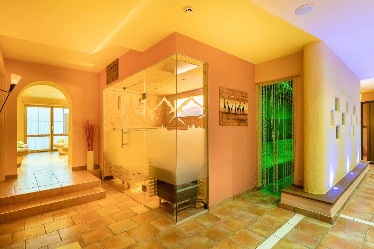 אלפבאך Aparthotel Hummerau מראה חיצוני תמונה