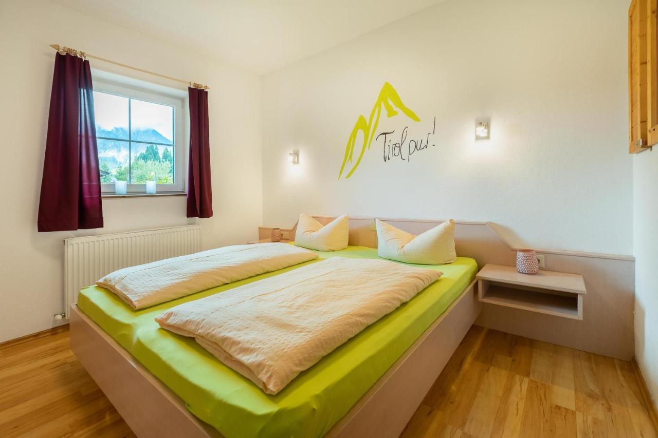 אלפבאך Aparthotel Hummerau מראה חיצוני תמונה