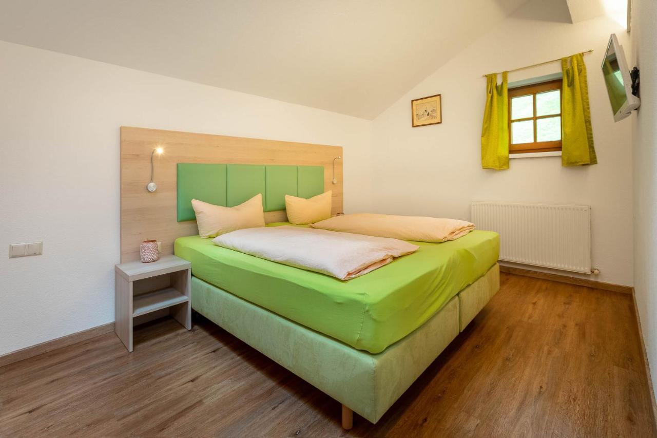 אלפבאך Aparthotel Hummerau מראה חיצוני תמונה