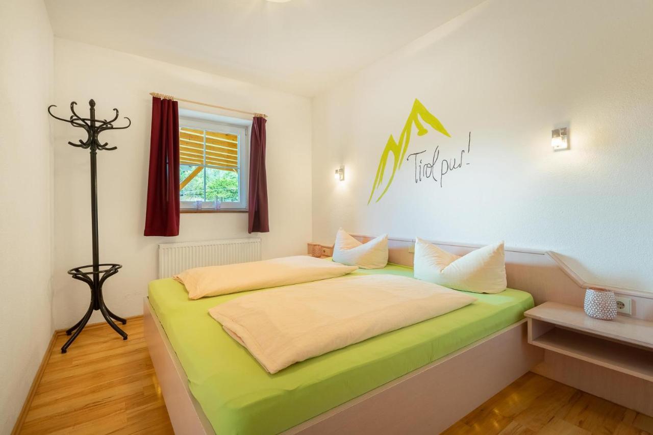 אלפבאך Aparthotel Hummerau מראה חיצוני תמונה