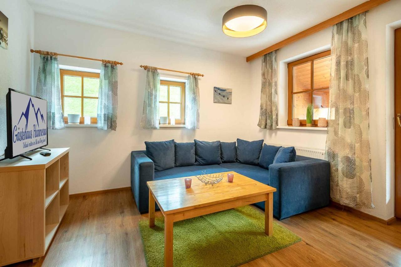 אלפבאך Aparthotel Hummerau מראה חיצוני תמונה