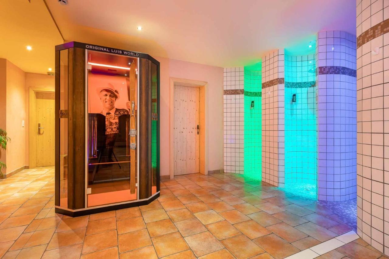 אלפבאך Aparthotel Hummerau מראה חיצוני תמונה