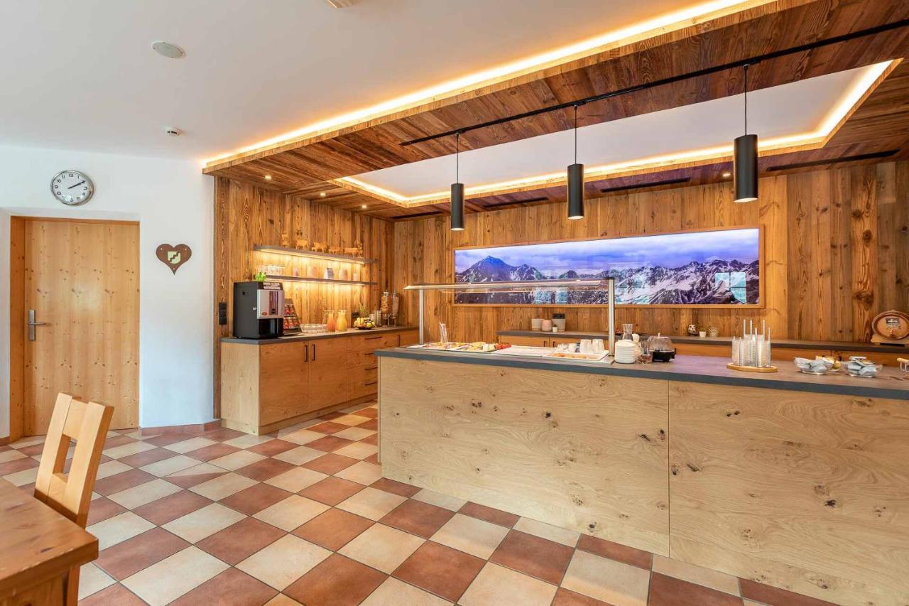 אלפבאך Aparthotel Hummerau מראה חיצוני תמונה