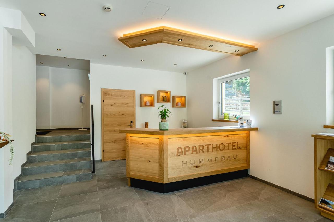אלפבאך Aparthotel Hummerau מראה חיצוני תמונה