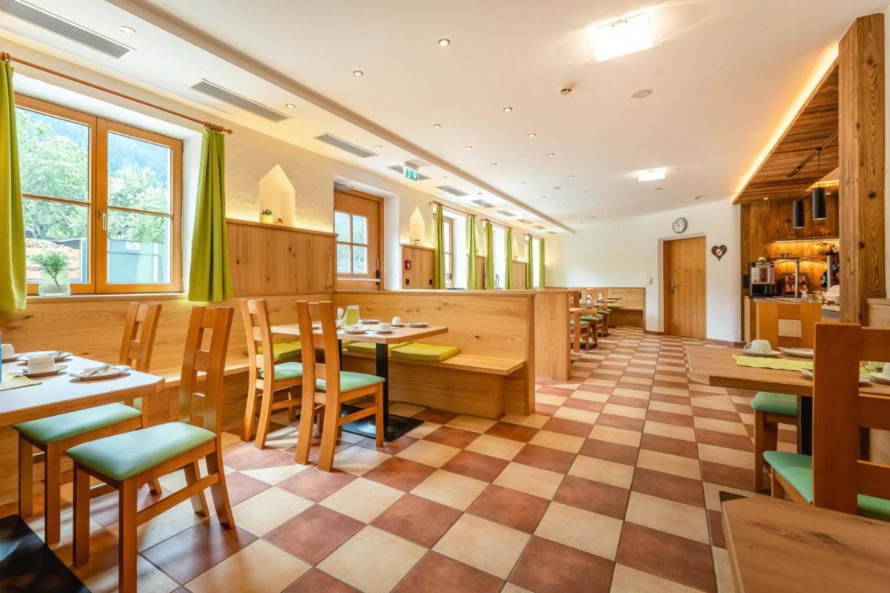 אלפבאך Aparthotel Hummerau מראה חיצוני תמונה
