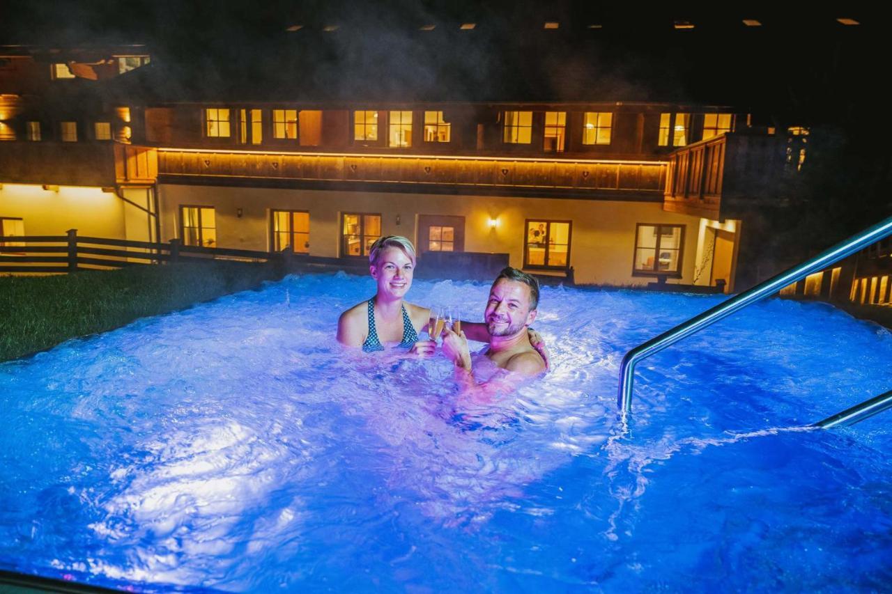 אלפבאך Aparthotel Hummerau מראה חיצוני תמונה